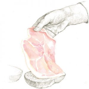Carni ed Insaccati - Meat and Cured Meat